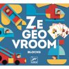 Djeco Ze Geo Vroum