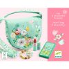 Szerepjáték - Pillangós válltáska kiegészítőkkel - Lucy's bag and accessories