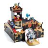 Arty Toys - Fekete lovagvár - Ze Black Castel