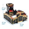 Arty Toys - Fekete lovagvár - Ze Black Castel