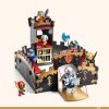 Arty Toys - Fekete lovagvár - Ze Black Castel