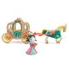 Arty Toys - Mila hercegnő hintóval - Mila & Ze Carrosse