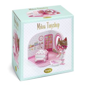 TINYLY álomvilág - Milli rendelője - Milou tinyshop
