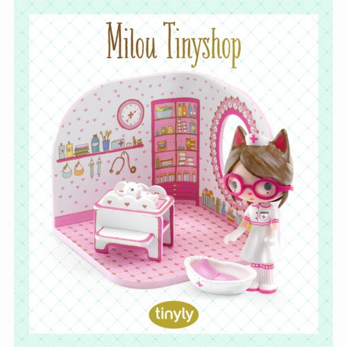 TINYLY álomvilág - Milli rendelője - Milou tinyshop