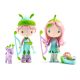 Djeco: tinyly Lily & Sylvestre