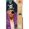 Óriás puzzle - Kalóz Éliás, 36 db-os - Elliott the pirate