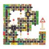 Óriás puzzle - A város, 24 db-os - The city