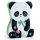 Djeco Leo the panda 24 pcs