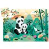 Djeco Leo the panda 24 pcs