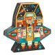 Djeco Formadobozos puzzle - Űrállomás - Space station