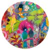 Djeco Megfigyeltető puzzle - Riói karnevál, 200 db-os - Rio Carnaval