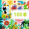 Művész puzzle - Dzsungel, 100 db-os - Jungle