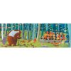 Művész puzzle - Erdei barátok, 100 db-os - Forest friends