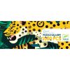 Djeco Leopard 1000 pcs - FSC MIX