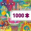 Művész puzzle - Varázslatos India, 1000 db-os - Magic India