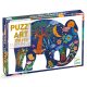 Művészeti puzzle - Elefánt, 150 db-os - Elephant