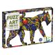 Művész puzzle - Fekete párduc, 150 db-os - Panther