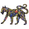 Művész puzzle - Fekete párduc, 150 db-os - Panther