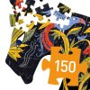 Művész puzzle - Fekete párduc, 150 db-os - Panther