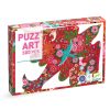 Művész puzzle - Madár, 500 db-os - Bird