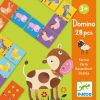 Djeco Domino - Tanya - Farm