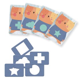 Primo Ludo - Formák - Shapes