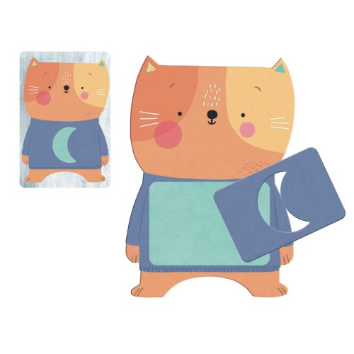 Primo Ludo - Formák - Shapes