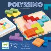 Djeco Logikai játék - Polyssimo