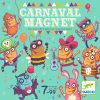 Djeco Carnaval Magnet