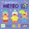 Djeco Rapido Meteo