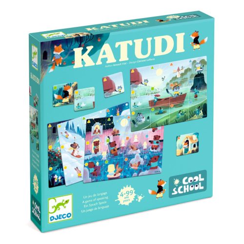 Djeco: Eduludo Katudi