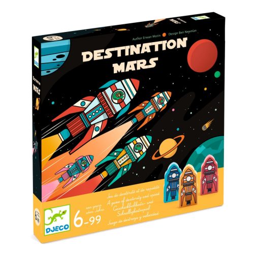 Djeco Destination mars