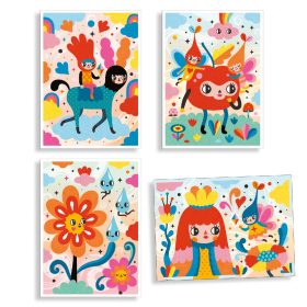 Homokkép készítés - Édesen aranyos - Deliciously Cute