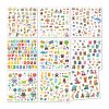 Matricák - 1000 matrica - 1000 stickers for little ones