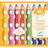 Színesceruza készlet piciknek - 8 szín - 8 colouring pencils for little ones