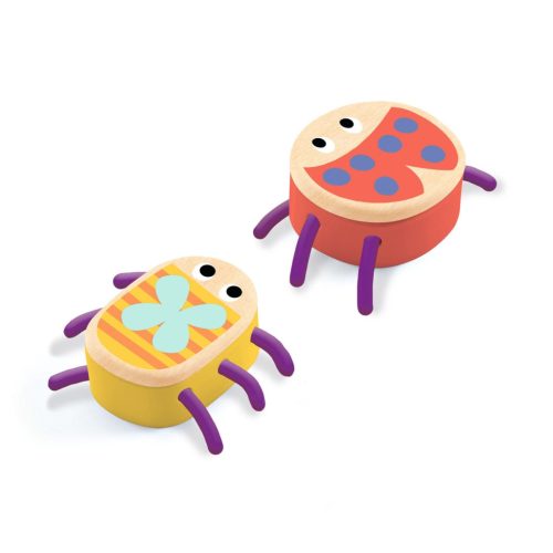 Gyurmaformázó készlet - Bogaras - Myplastibugs