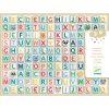 Matricák - Betűk - Alphabet stickers