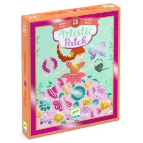   Artistic Patch - Metálminta készítés - Szép lányok - Fair maidens