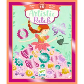   Artistic Patch - Metálminta készítés - Szép lányok - Fair maidens