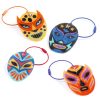 Djeco: Design by Wrestler keyring