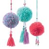 Djeco: Design by Pendant Pompoms