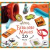 Bűvészkészlet - Mesés, 20 trükk - Fabuloso Magus