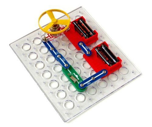 Brainbox Elektronika - Alap készlet - Primary 2