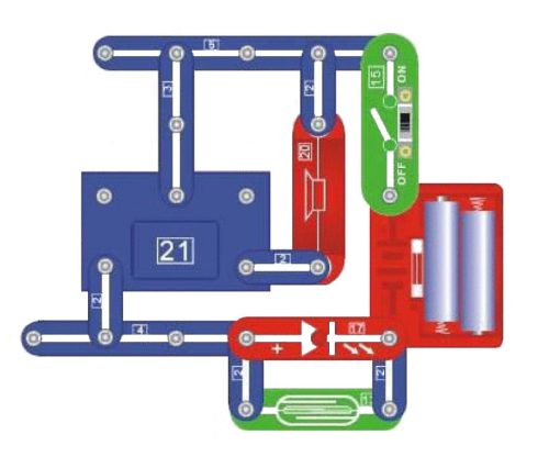 Brainbox Elektronika - Alap plusz készlet - Primary Plus 2