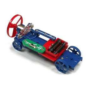   Brainbox Elektronika - Autók és hajók készlet - Cars & Boats 2