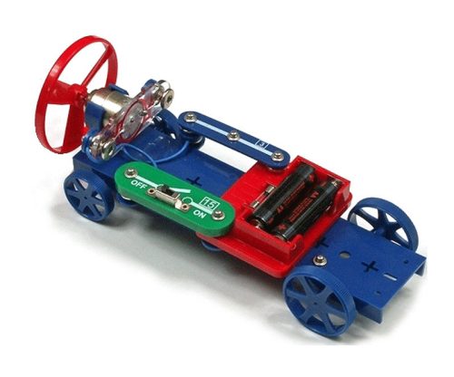 Brainbox Elektronika - Autók és hajók készlet - Cars & Boats 2