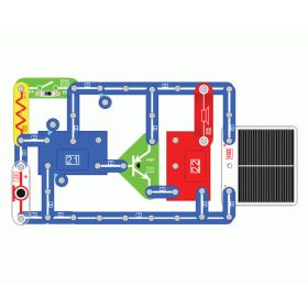 Brainbox Elektronika - Felfedező készlet - Explorer 2