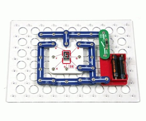Brainbox Elektronika - Felfedező készlet - Explorer 2