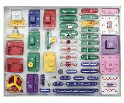 Brainbox Elektronika - Felfedező készlet - Explorer 2