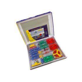   Brainbox Elektronika - Érzékelők és riasztók készlet - Making Science Fun